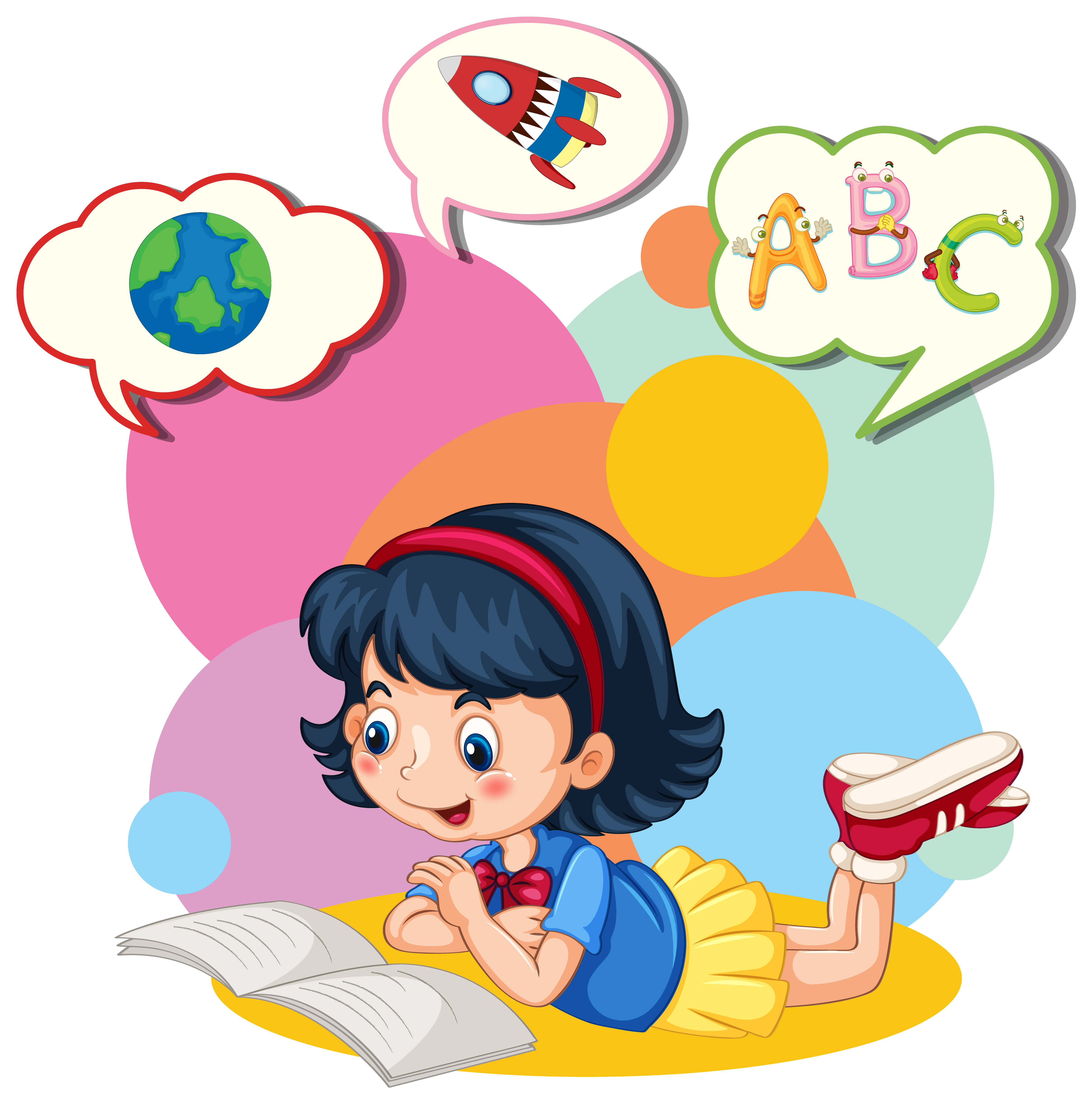 Spoken English for Kids
